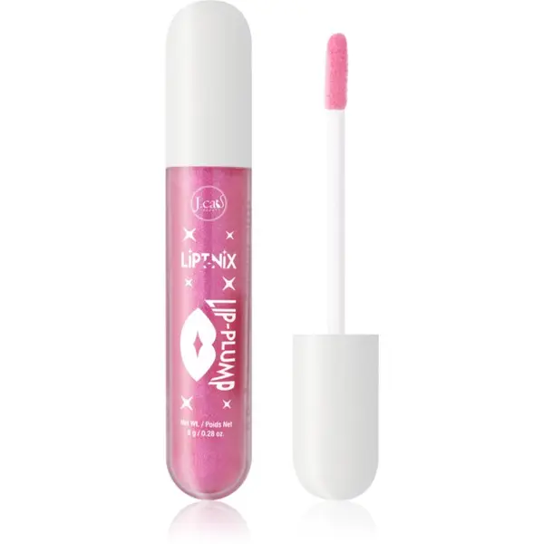 J.Cat Beauty J.Cat Beauty Liptnix hidratantno sjajilo za usne za volumen nijansa 109 Amplify Kiss 8 g
