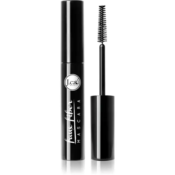 J.Cat Beauty J.Cat Beauty Love Live Lash maskara za ekstra volumen nijansa 104 Faux Fiber Mascara 8 g