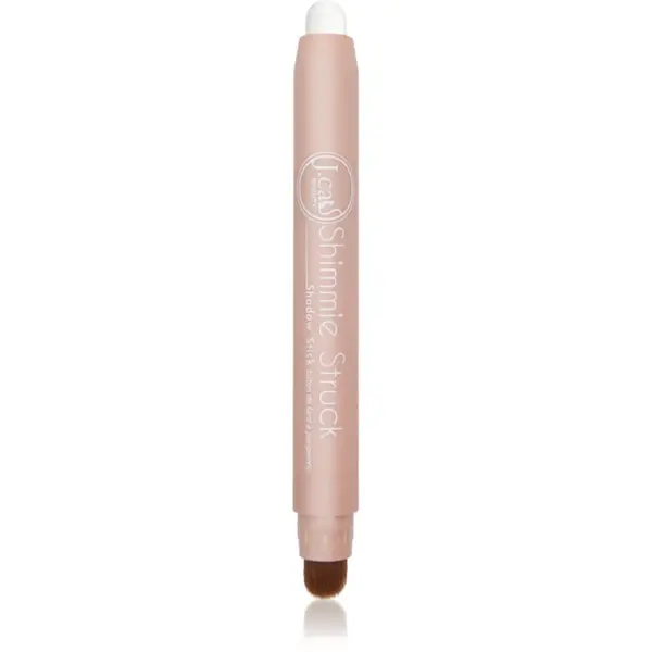 J.Cat Beauty J.Cat Beauty Shimmie Struck kremasto sjenilo za oči u sticku nijansa 111 Speed Of White 2 g