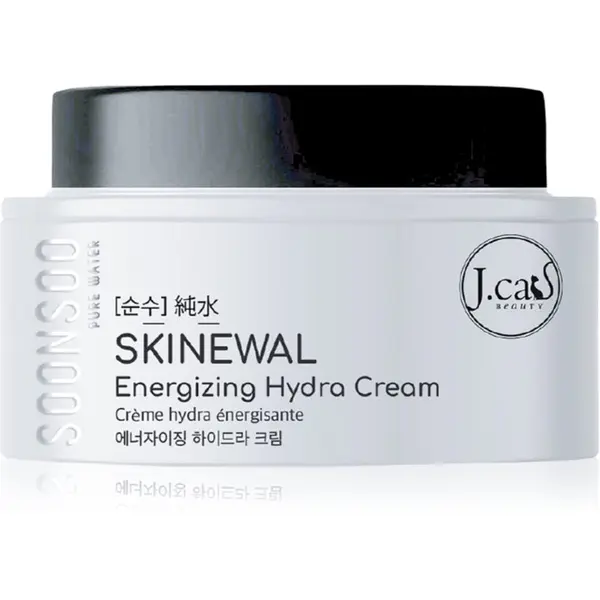 J.Cat Beauty J.Cat Beauty Soon Soo Skinewal Energizing Hydra Cream regenerirajuća krema za lice 50 ml
