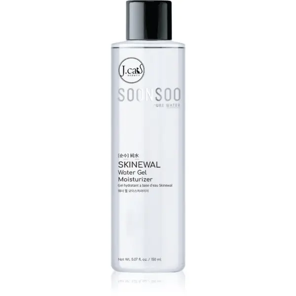 J.Cat Beauty J.Cat Beauty Soon Soo Skinewal Water Gel Moisturizer hidratantna gel krema 150 ml