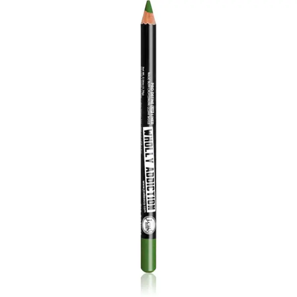 J.Cat Beauty J.Cat Beauty Wholly Addiction eyeliner s dugotrajnim efektom nijansa 123 Shimmer Green 1.76 g