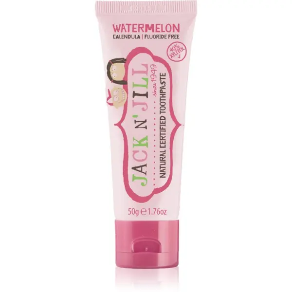 Jack N’ Jill Jack N’ Jill Toothpaste Watermelon zubna pasta za djecu 6m+ 50 g