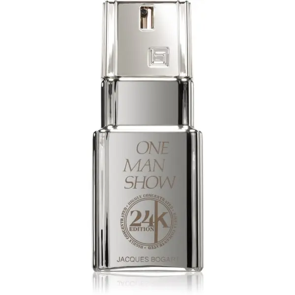 Jacques Bogart Jacques Bogart One Man Show 24K Edition parfemska voda za muškarce 100 ml