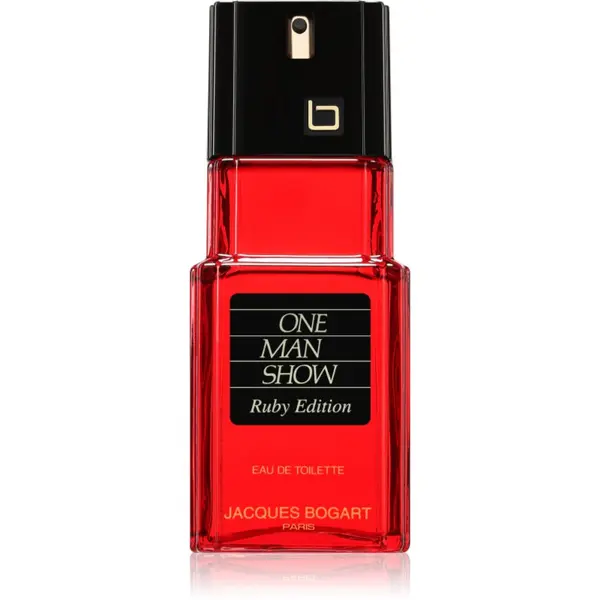 Jacques Bogart Jacques Bogart One Man Show Ruby Edition toaletna voda za muškarce 100 ml