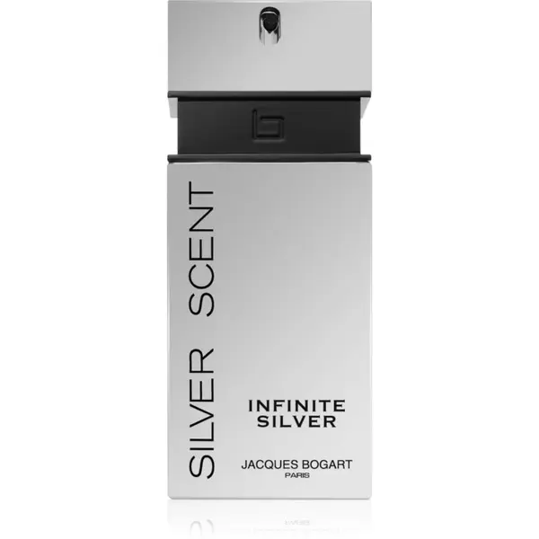 Jacques Bogart Jacques Bogart Silver Scent Infinite Silver toaletna voda za muškarce 100 ml