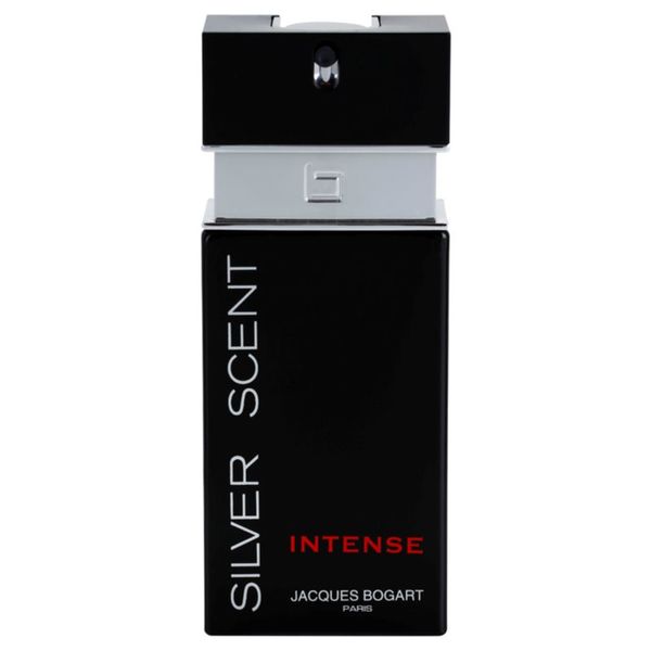 Jacques Bogart Jacques Bogart Silver Scent Intense toaletna voda za muškarce 100 ml