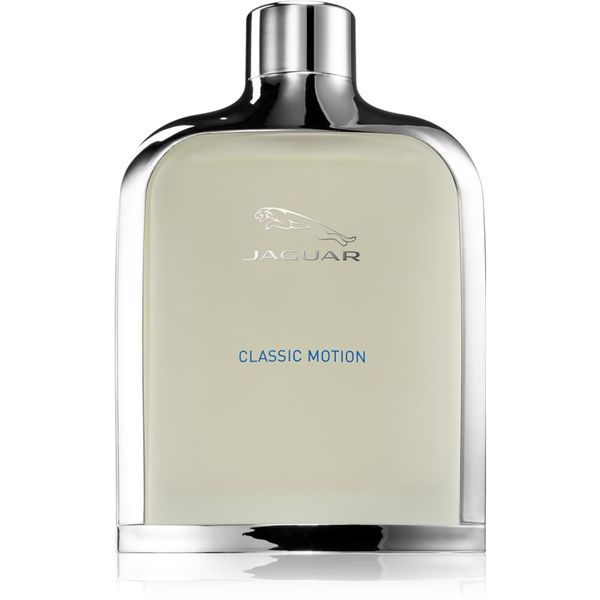 Jaguar Jaguar Classic Motion toaletna voda za muškarce 100 ml