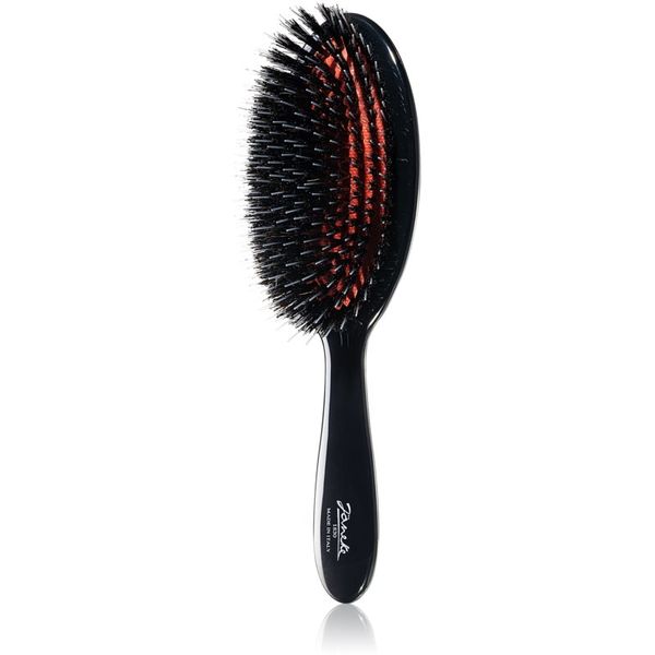 Janeke Janeke Black Line Professional air-cushioned brush ovalna četka za kosu 22,5 cm