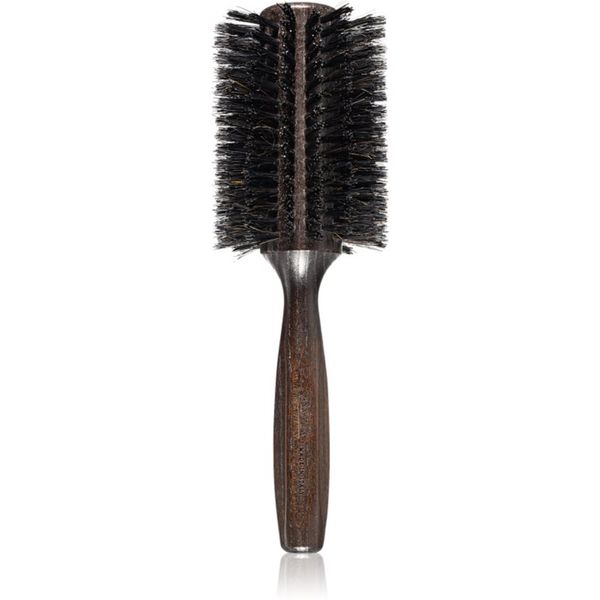 Janeke Janeke Bobinga Wood Hair-Brush Ø 70 mm drvena četka za kosu s čekinjama divlje svinje 23 cm