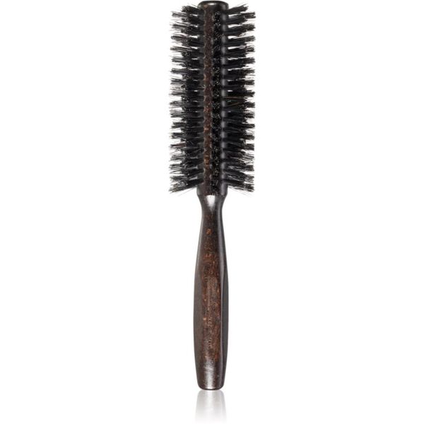 Janeke Janeke Bobinga Wooden hairbrush Ø 48 mm drvena četka za kosu s čekinjama divlje svinje 1 kom