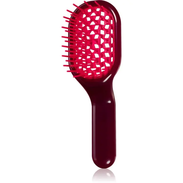 Janeke Janeke Curvy Vented Brush ravna četka za brže sušenje 15x5 cm