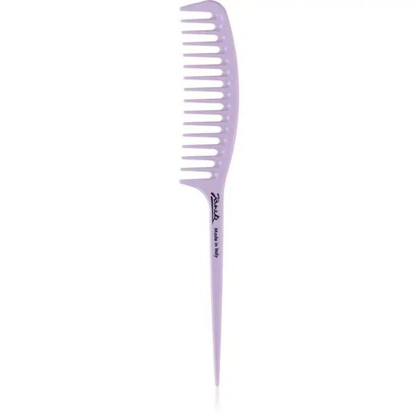 Janeke Janeke Fashion Comb Lilla češalj za kosu 1 kom
