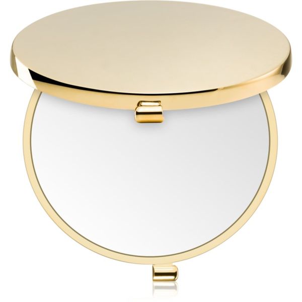 Janeke Janeke Gold Line Handbag Double Mirror kozmetičko ogledalce 1 kom