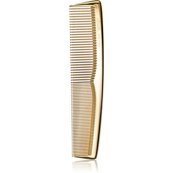 Janeke Janeke Gold Line Toilette Comb Bigger Size češalj za šišanje 20,4 x 4,2 cm