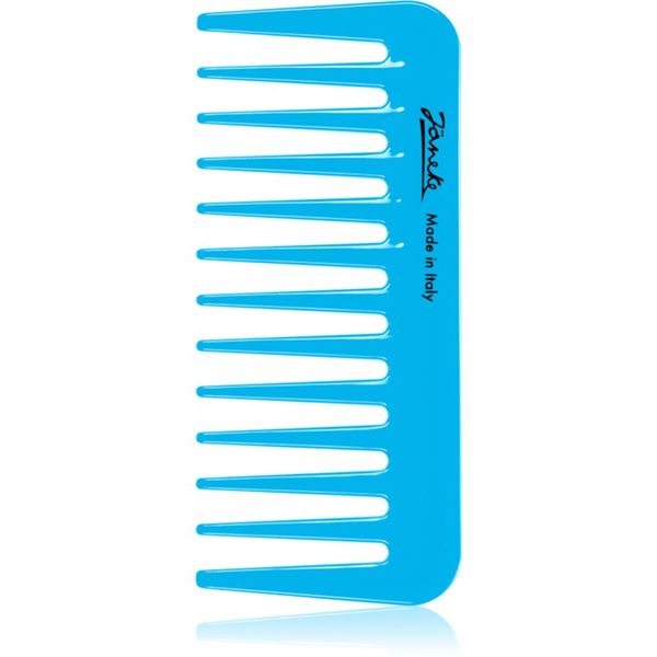 Janeke Janeke Mini Supercomb With Wide Teeth češalj za sve tipove kose 1 kom