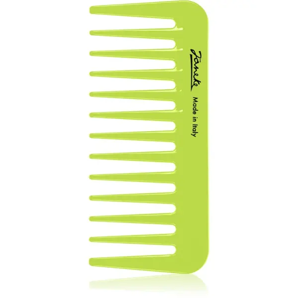 Janeke Janeke Mini Supercomb With Wide Teeth češalj za sve tipove kose 1 kom
