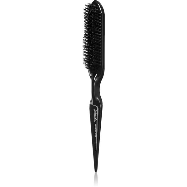 Janeke Janeke Professional Backcombing Brush With Bristles četka za kosu 23 cm