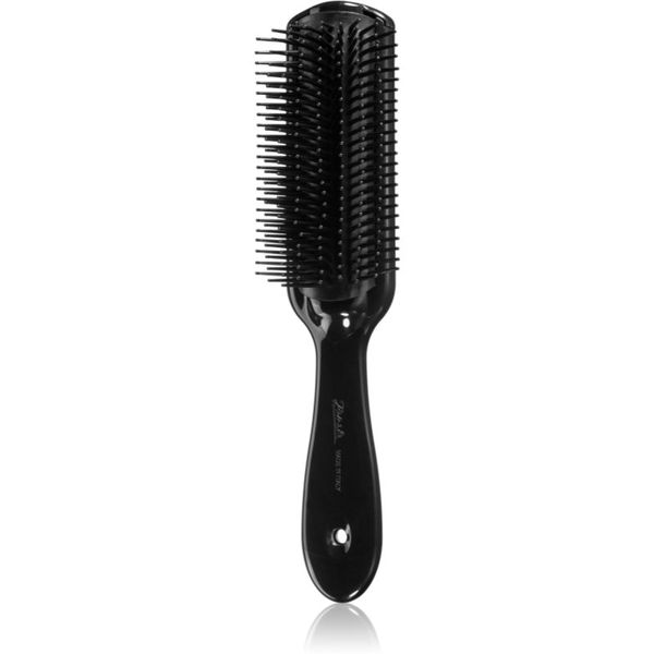 Janeke Janeke Professional Black Color Hair-Brush ovalna četka za kosu 22,5 cm