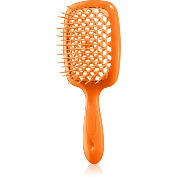 Janeke Janeke Superbrush velika plošna četka za kosu 1 kom