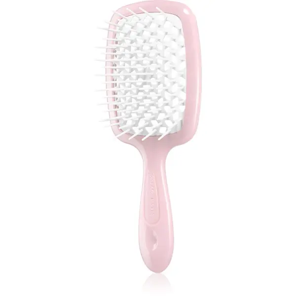 Janeke Janeke Superbrush velika plošna četka za kosu 20,3 x 8,5 x 3,1 cm 1 kom