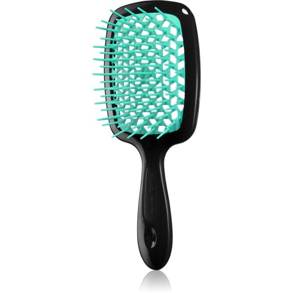 Janeke Janeke Superbrush velika plošna četka za kosu 20,3 x 8,5 x 3,1 cm 1 kom