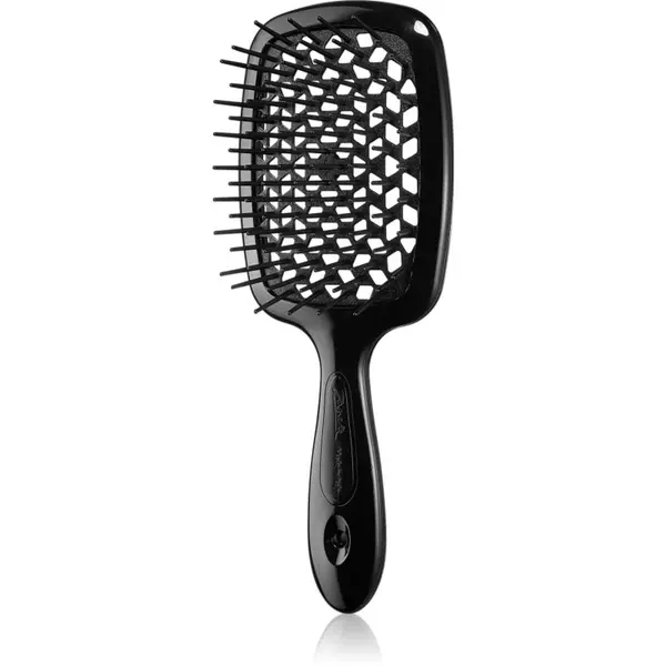 Janeke Janeke Superbrush velika plošna četka za kosu 20,3 x 8,5 x 3,1 cm 1 kom