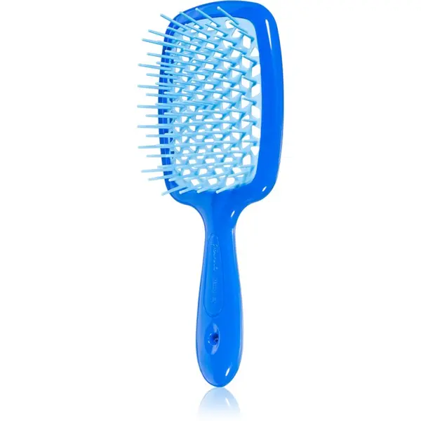 Janeke Janeke Superbrush velika plošna četka za kosu 20,3 x 8,5 x 3,1 cm 1 kom