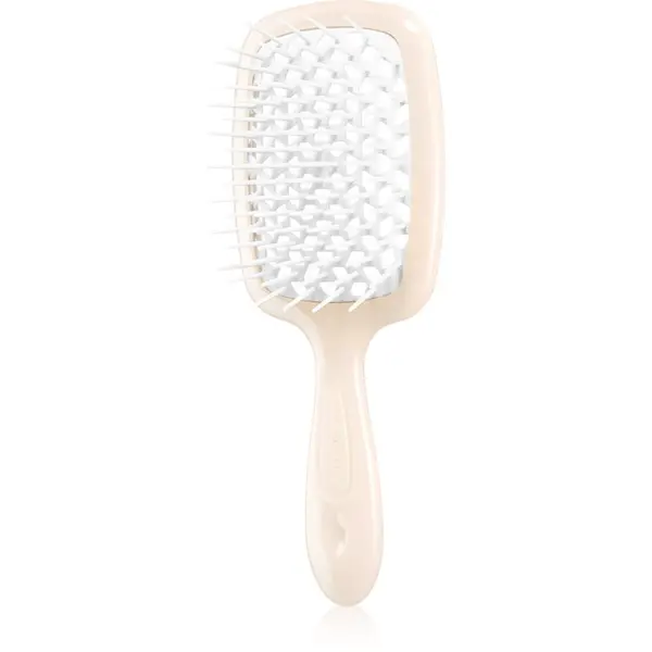 Janeke Janeke Superbrush velika plošna četka za kosu 20,3 x 8,5 x 3,1 cm 1 kom