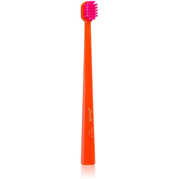 Janeke Janeke Toothbrush Medium četkica za zube srednje tvrdo 1 kom