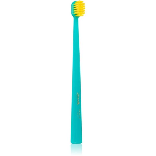 Janeke Janeke Toothbrush Medium četkica za zube srednje tvrdo 1 kom