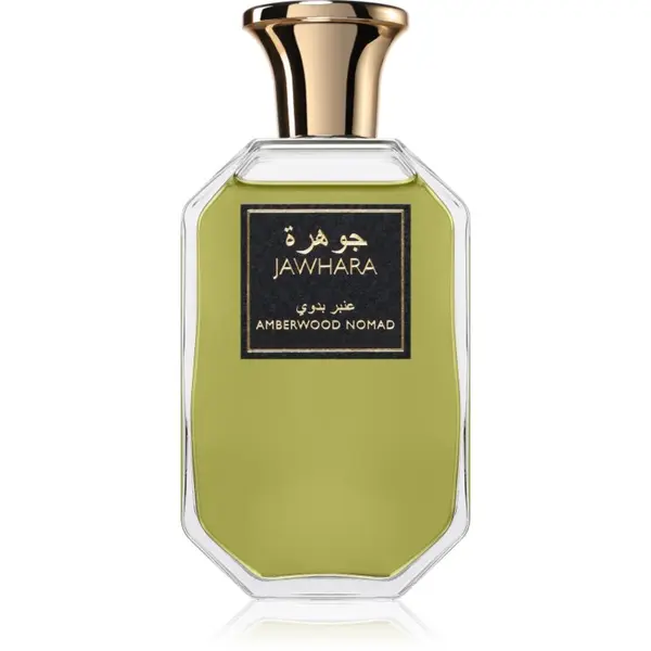 Jawhara Jawhara Amberwood Nomad parfemska voda uniseks 100 ml