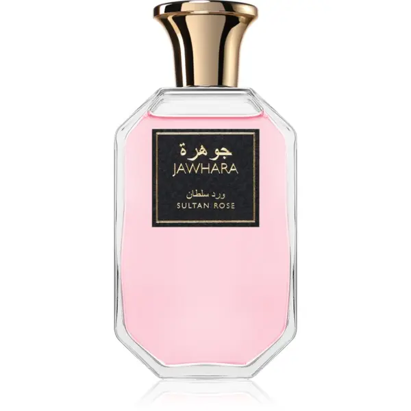 Jawhara Jawhara Sultan Rose parfemska voda uniseks 100 ml