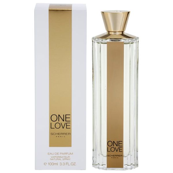Jean-Louis Scherrer Jean-Louis Scherrer One Love parfemska voda za žene 100 ml