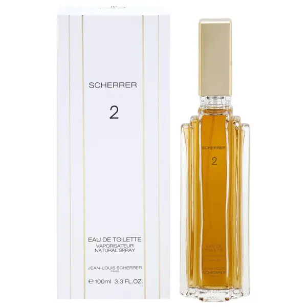 Jean-Louis Scherrer Jean-Louis Scherrer Scherrer 2 toaletna voda za žene 100 ml