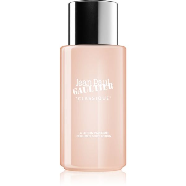 Jean Paul Gaultier Jean Paul Gaultier Classique mlijeko za tijelo za žene 200 ml