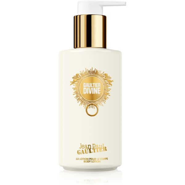 Jean Paul Gaultier Jean Paul Gaultier Gaultier Divine mlijeko za tijelo za žene 200 ml