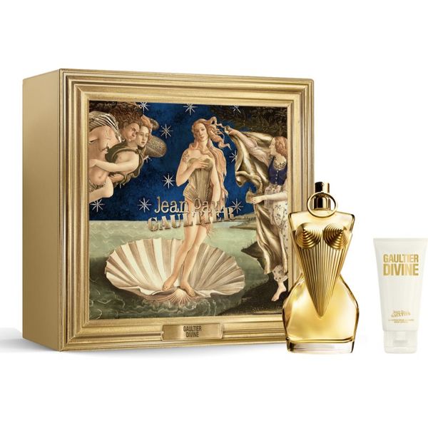 Jean Paul Gaultier Jean Paul Gaultier Gaultier Divine poklon set za žene