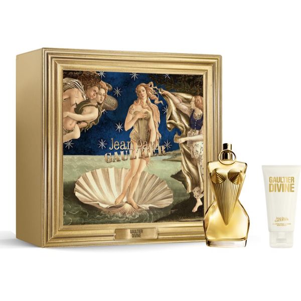 Jean Paul Gaultier Jean Paul Gaultier Gaultier Divine poklon set za žene