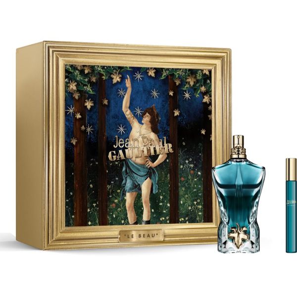Jean Paul Gaultier Jean Paul Gaultier Le Beau poklon set za muškarce