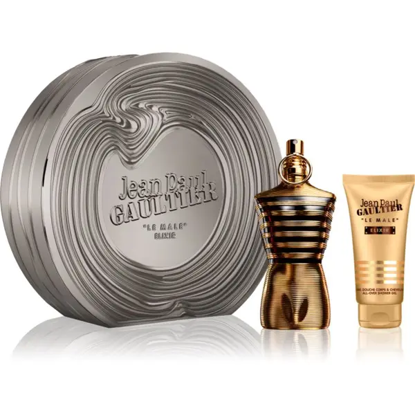 Jean Paul Gaultier Jean Paul Gaultier Le Male Elixir poklon set za muškarce 1 kom