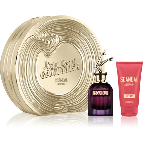 Jean Paul Gaultier Jean Paul Gaultier Scandal Intense poklon set za žene 1 kom