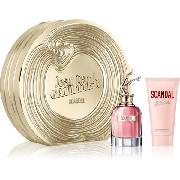 Jean Paul Gaultier Jean Paul Gaultier Scandal poklon set za žene 1 kom