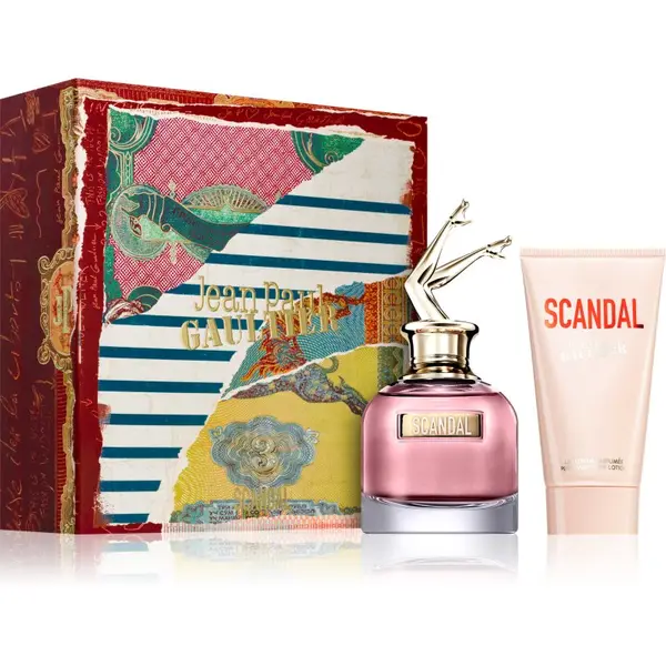Jean Paul Gaultier Jean Paul Gaultier Scandal poklon set za žene