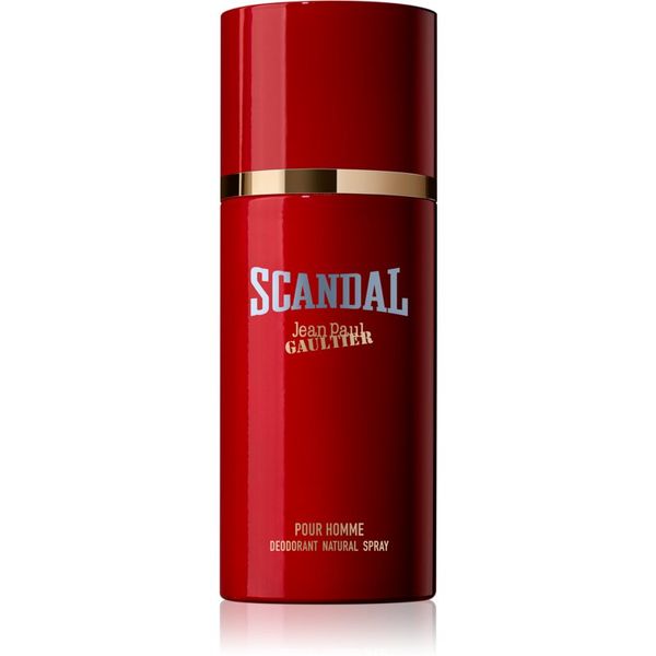 Jean Paul Gaultier Jean Paul Gaultier Scandal Pour Homme dezodorans antiperspirant u spreju za muškarce 150 ml