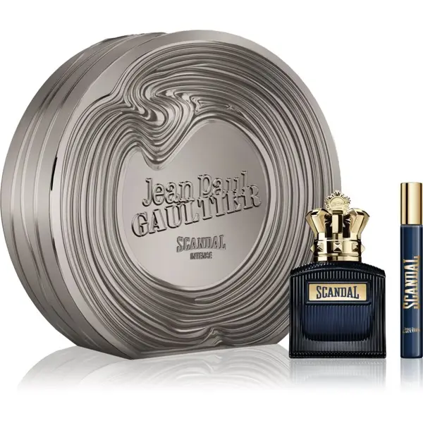Jean Paul Gaultier Jean Paul Gaultier Scandal Pour Homme Intense poklon set 1 kom