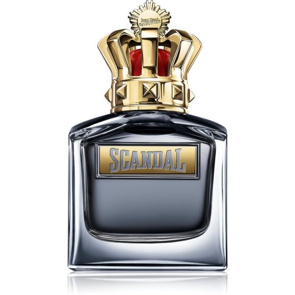 Jean Paul Gaultier Jean Paul Gaultier Scandal Pour Homme toaletna voda punjiva za muškarce 100 ml