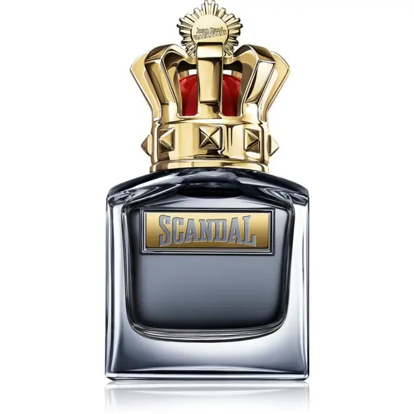 Jean Paul Gaultier Jean Paul Gaultier Scandal Pour Homme toaletna voda punjiva za muškarce 50 ml