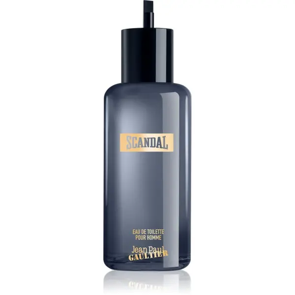 Jean Paul Gaultier Jean Paul Gaultier Scandal Pour Homme toaletna voda zamjensko punjenje za muškarce 200 ml