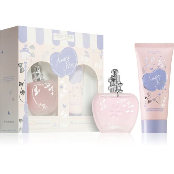 Jeanne Arthes Jeanne Arthes Amore Mio Classic poklon set za žene